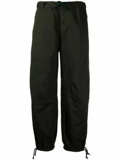 Dsquared2 pantalon fuselé à taille haute