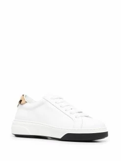 Dsquared2 baskets à empiècements contrastants