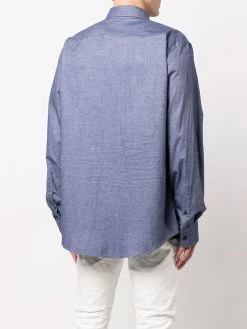 Dsquared2 chemise à logo imprimé