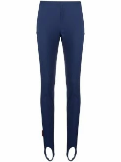 Dsquared2 legging fuseau à taille haute