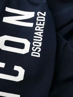 Dsquared2 legging Icon en coton