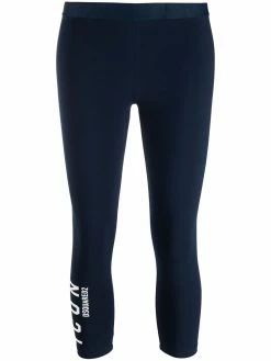Dsquared2 legging Icon en coton