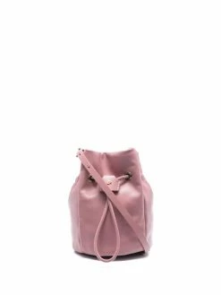 Dsquared2 sac seau à plaque logo