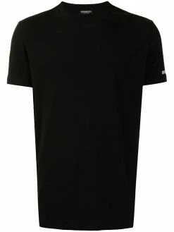 Dsquared2 t-shirt à logo imprimé