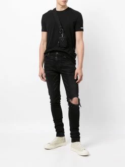 Dsquared2 t-shirt à logo imprimé