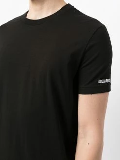 Dsquared2 t-shirt à logo imprimé