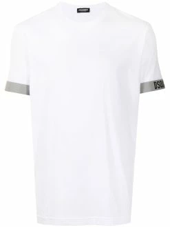 Dsquared2 t-shirt Icon à col ras du cou