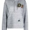Dsquared2 hoodie à patch logo