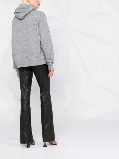 Dsquared2 hoodie à patch logo