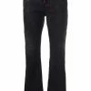 Dsquared2 jean à coupe bootcut