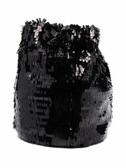 Dsquared2 sac seau à sequins