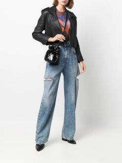 Dsquared2 sac seau à sequins