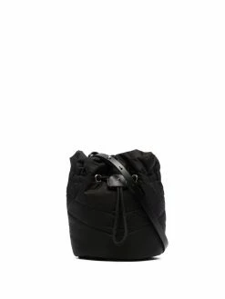 Dsquared2 sac à bandoulière à fini matelassé
