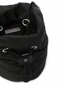 Dsquared2 sac à bandoulière à fini matelassé