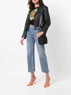 Dsquared2 sac à bandoulière à fini matelassé