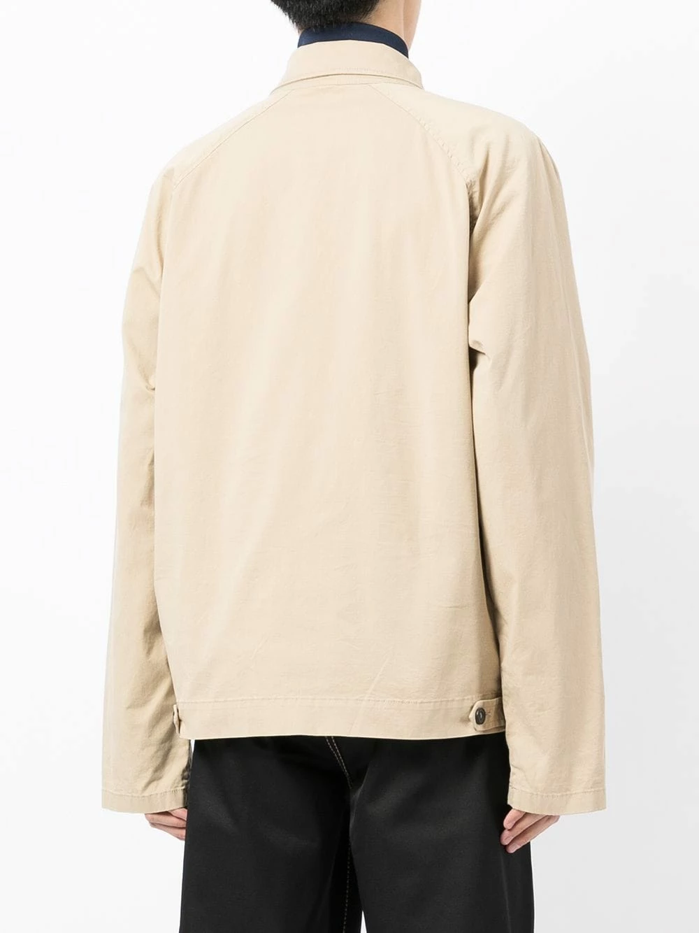 Dsquared2 Bon Rapport Coût-Efficacité Surchemise à logo Icon imprimé vestes légères homme 6 Dsquared2 surchemise à logo Icon imprimé