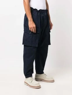 Dsquared2 pantalon fuselé à poches cargo