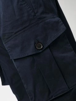Dsquared2 pantalon fuselé à poches cargo