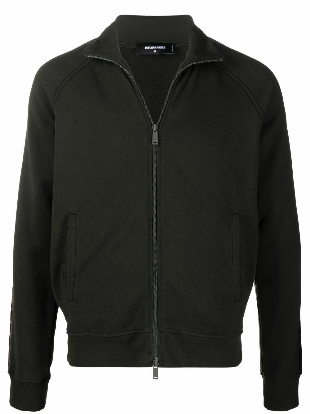 Prix Gelé Dsquared2 Pull à bande logo sweats homme 3 Dsquared2 pull à bande logo