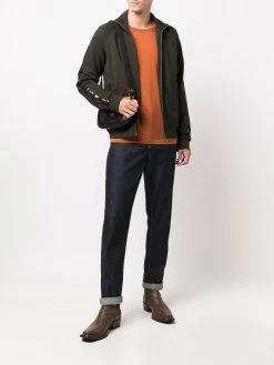 Dsquared2 pull à bande logo