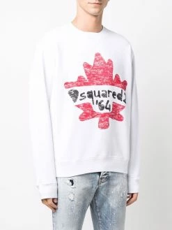 Dsquared2 sweat à logo