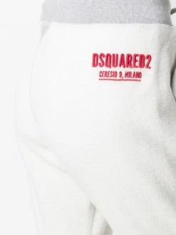 Dsquared2 pantalon de jogging Ceresio9