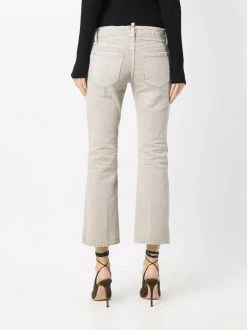 Dsquared2 jean à coupe bootcut