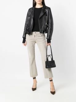 Dsquared2 jean à coupe bootcut