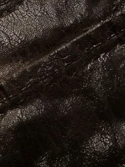 Dsquared2 jean skinny Dan à effet délavé