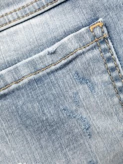 Prix Incroyables Dsquared2 Jean skinny à effet usé jeans skinny femme 15 Dsquared2 jean skinny à effet usé