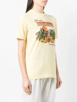 Dsquared2 t-shirt à imprimé graphique