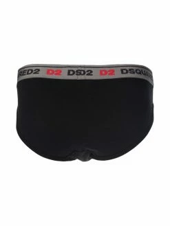 Dsquared2 slip à ceinture à logo