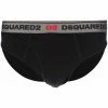 Dsquared2 slip à ceinture à logo