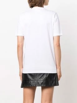 Dsquared2 t-shirt à détail de patch