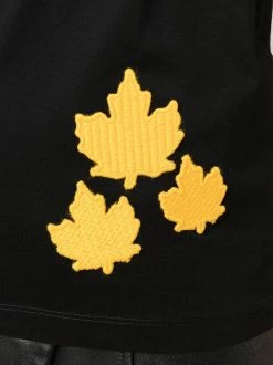 Dsquared2 t-shirt à broderies