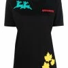Dsquared2 t-shirt à broderies