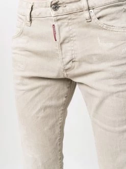 Dsquared2 jean à coupe courte