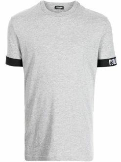 Dsquared2 t-shirt à bande logo