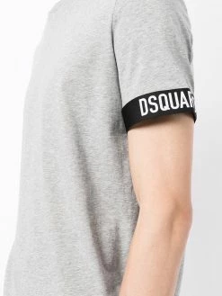 Dsquared2 t-shirt à bande logo