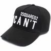 Dsquared2 casquette I Can't