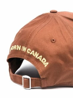 Dsquared2 casquette à logo brodé