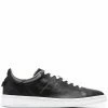 Dsquared2 baskets lacées à logo imprimé