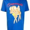 Dsquared2 t-shirt Bambi à logo imprimé