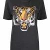 Dsquared2 t-shirt à imprimé Tiger Head