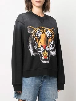 Dsquared2 sweat à imprimé graphique