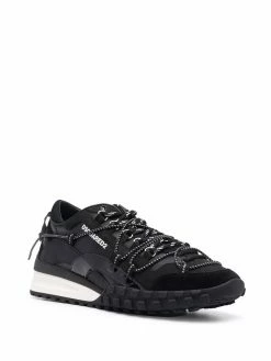 Dsquared2 baskets à logo