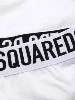 Dsquared2 boxer à bande logo