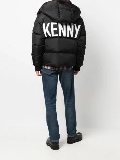 Dsquared2 doudoune Kenny à design matelassé
