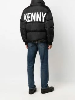 Dsquared2 doudoune Kenny à design matelassé