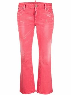 Dsquared2 jean à coupe bootcut